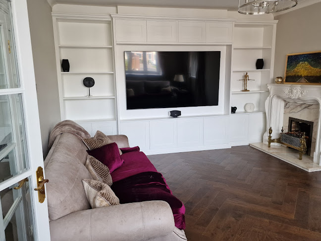 Carcom Bespoke - Cabinet Maker Birmingham Phone number