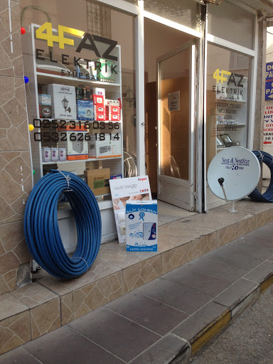 4 Faz Elektrik Bodrum