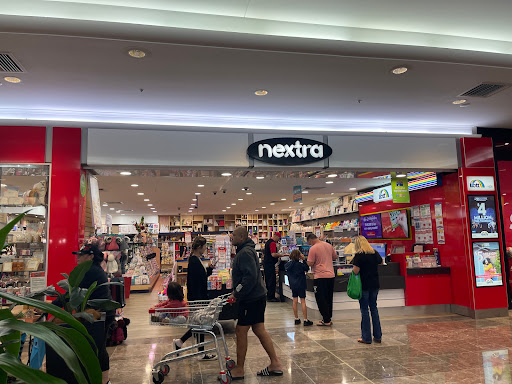 Nextra Hyperdome - Visual