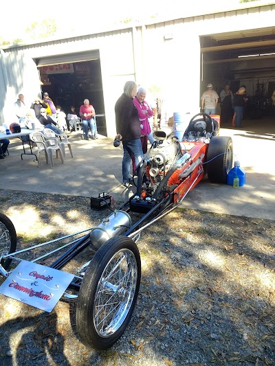Hartman Machine & Horton Race Cars