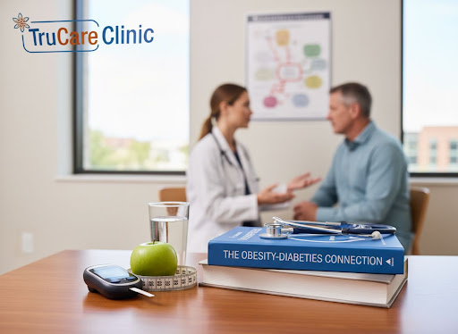 Obesity and diabetes often go hand in hand, but early guidance from the right doctor can help you… post image