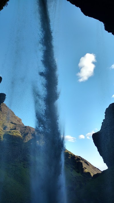 Photos of Kvernufoss Falls
