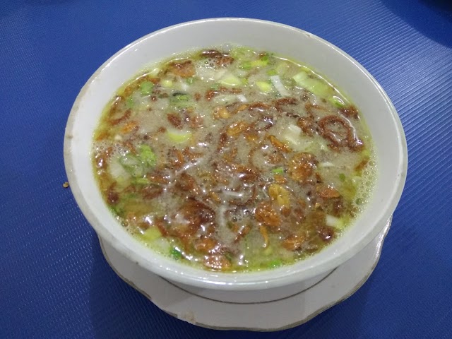 Coto Makassar Haji Judding
