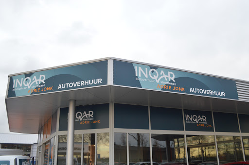 INQAR Adrie Jonk - Autoverhuur & Shortlease - Heerhugowaard - Thumbnail