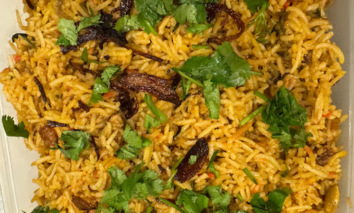 Homemade Halal Food