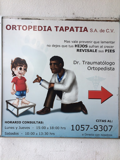 Ortopedia Tapatia - Thumbnail