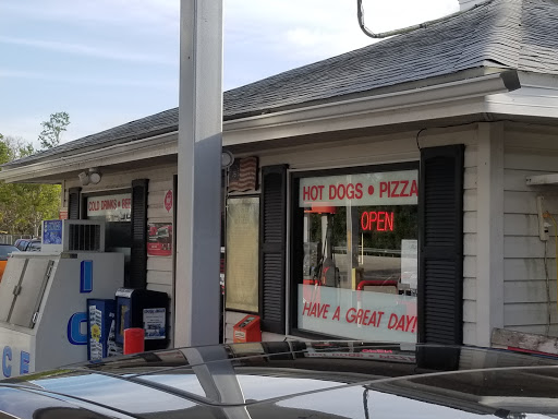 Texaco Naples - Visual