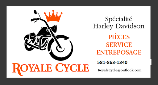 Royale Cycle Inc. - Visual