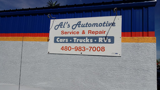 Al's Automotive Service & Repair - Thumbnail
