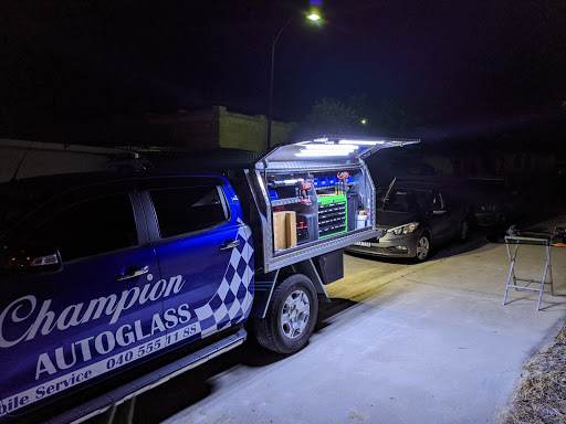 Champion Autoglass - Thumbnail