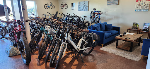 New Old School E-Bikes - Thumbnail