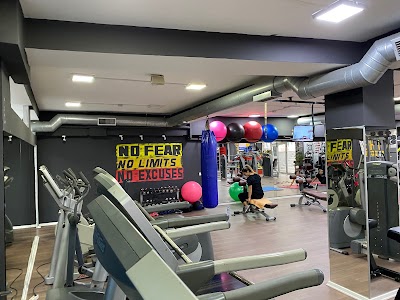 Jonas Fitness Sport Club