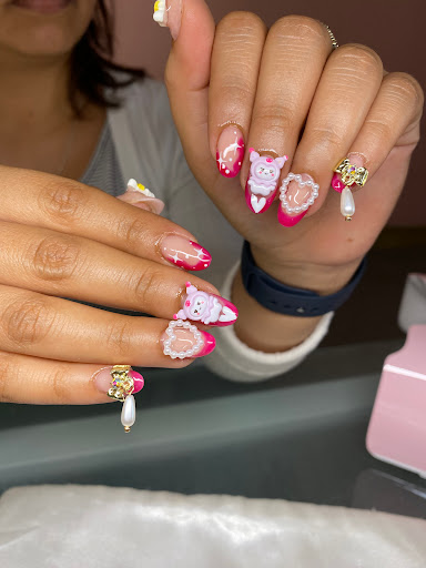 Bett’s Nails Oaxaca
