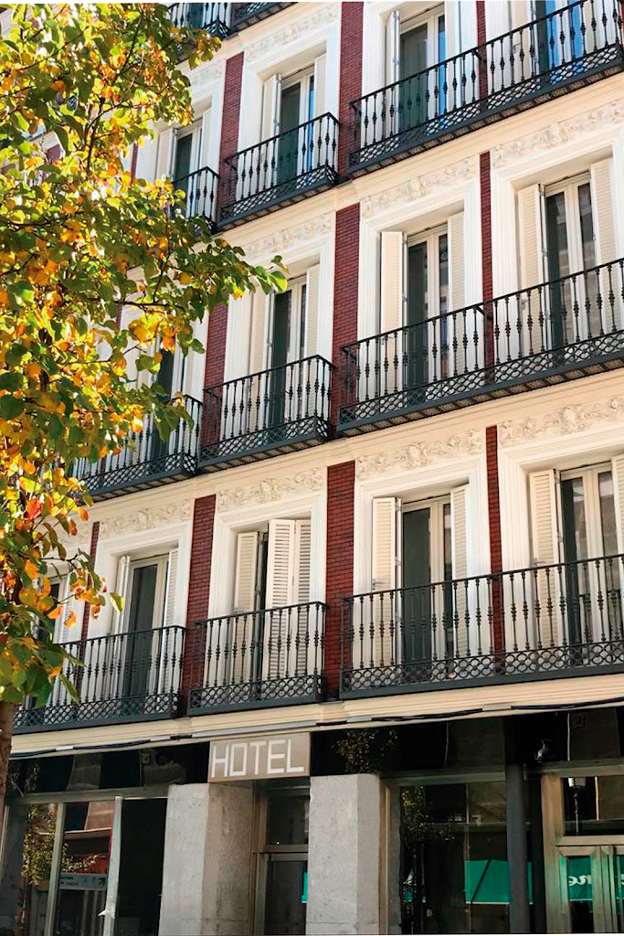 Foto de Hotel Freedom en Madrid