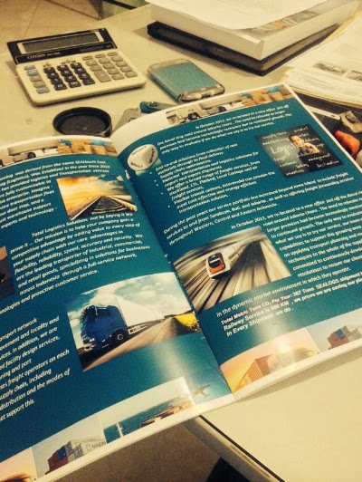 Photos of Sealog