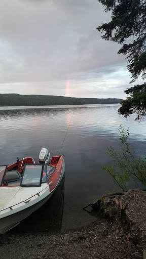 Pinkut Lake Recreation Site - Thumbnail