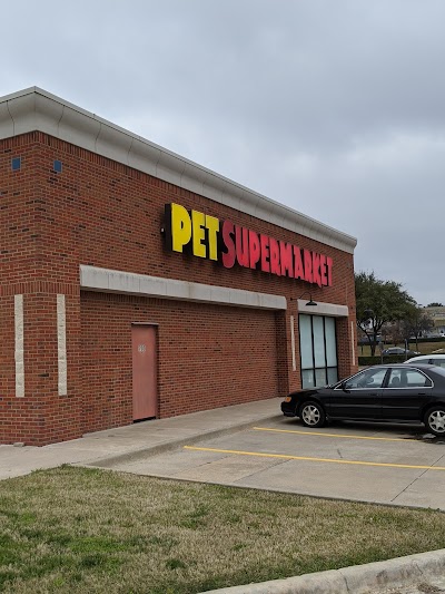 Pet Supermarket