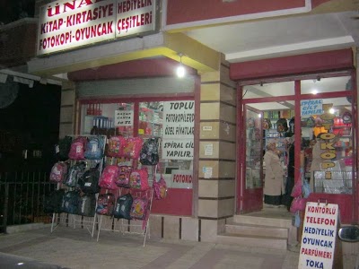 Photos of &Uuml;nal Kitap Kırtasiye