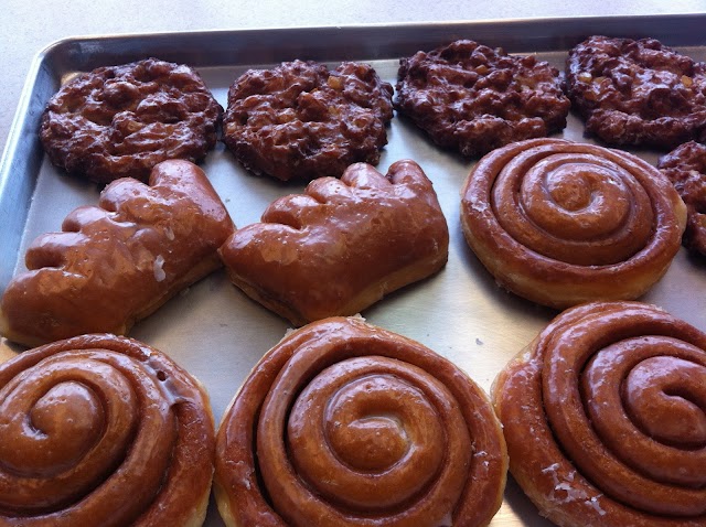 California Donuts