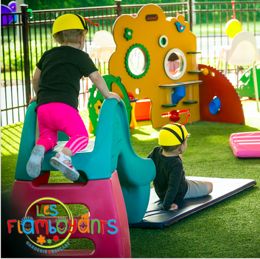 Garderie les Flamboyants de Boucherville - Thumbnail