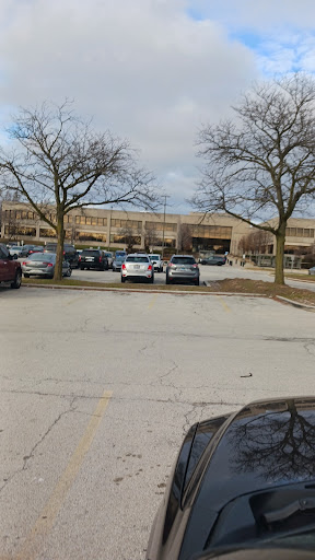 Markham Courthouse - Visual