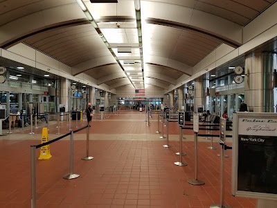 Bus Terminal South Station