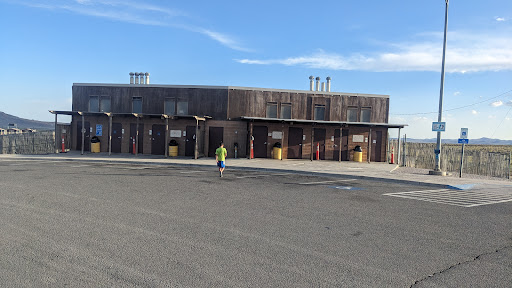 Trinity Rest Area - Visual