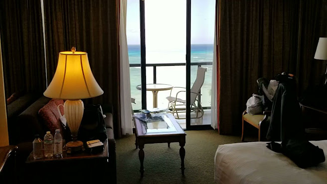 Outrigger Waikiki Beach Resort by null