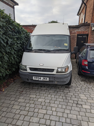 Quick Man and Van - Thumbnail