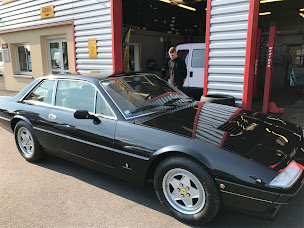 Photo n°10 de Gavray Service Pièces Auto SARL Eur-auto gavray à Gavray-sur-Sienne (Atelier de carrosserie automobile)