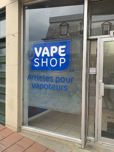 Les Boutiques LVS - La Vape Shop Coaticook - Thumbnail