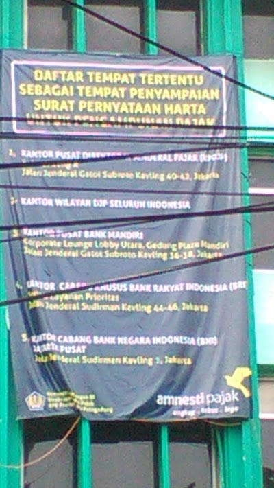 Photos of Pulogadung District Tax Office