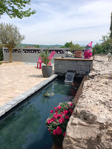 Photo de Aquajardin à Crémieu (38460)