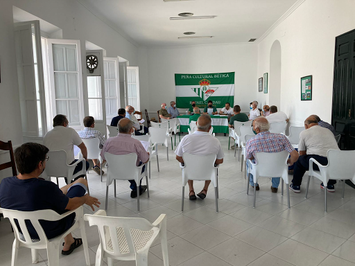 Peña Cultural Bética 'Rafael Candau'