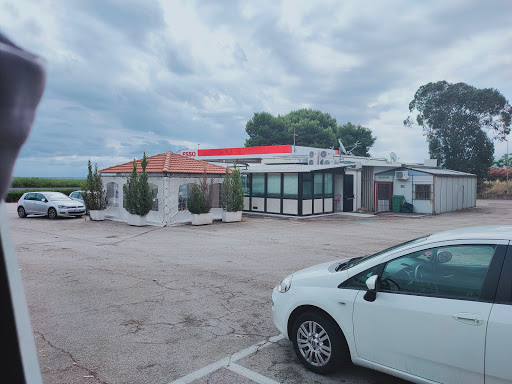 Esso Termoli - Visual
