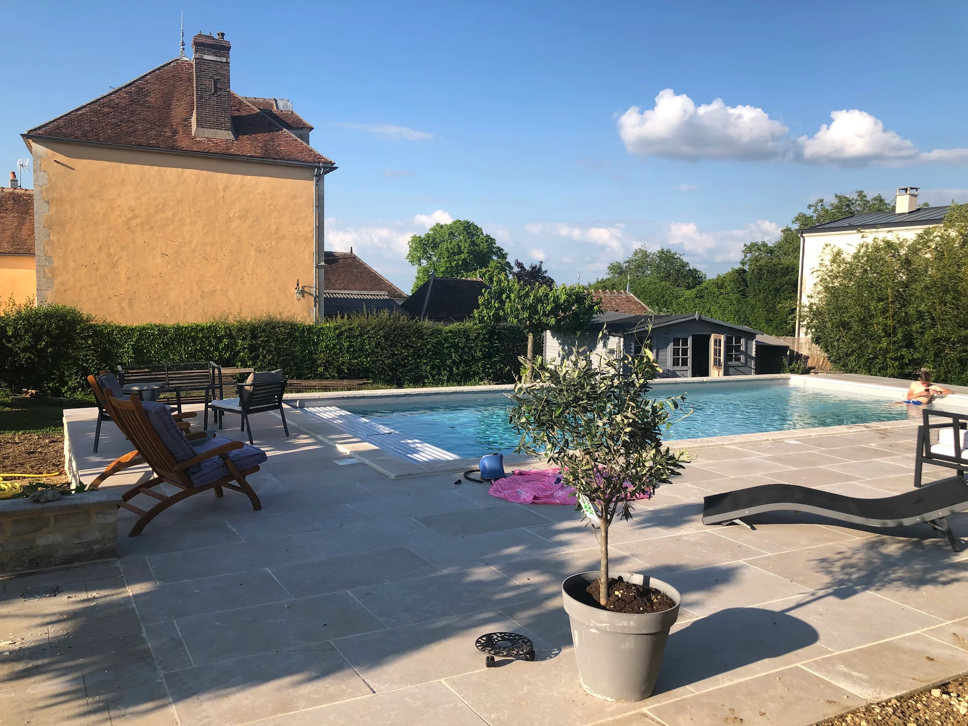 Le petit gîte de Céline & Frédéric