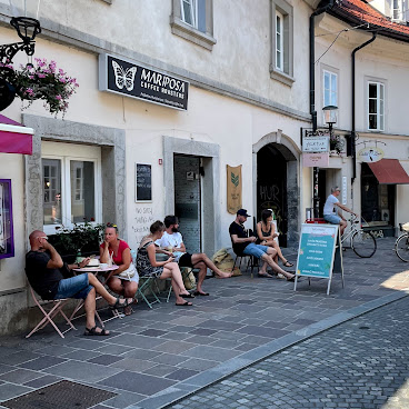 Mariposa Coffee - slovenska pražarna kave by null