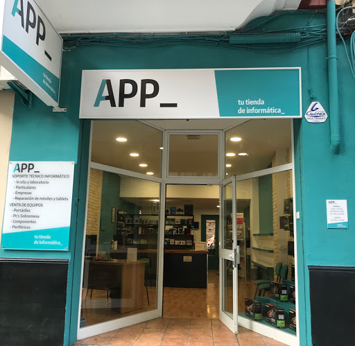 APP Informática Canovas - Spain