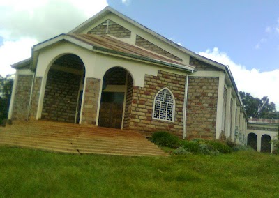 photo of Poror AIC Church