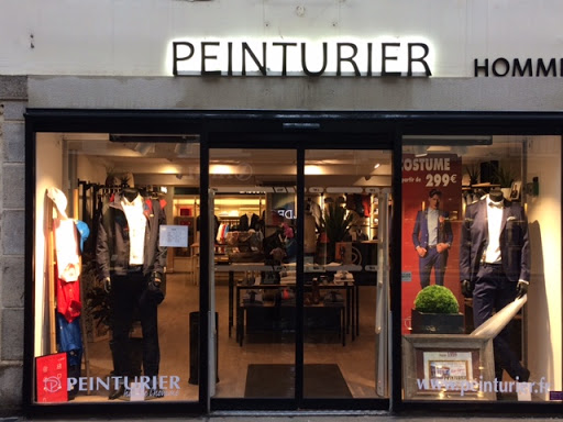 Peinturier Quimper : vêtement homme - Thumbnail