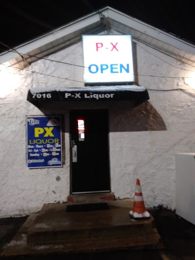 P-X Liquors