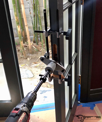 West Coast Locksmith Gallery - United States