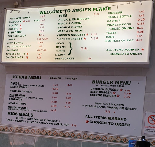 Angies Plaice - Thumbnail