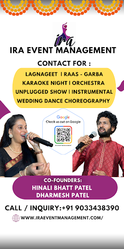 Contact for upcoming events. post image