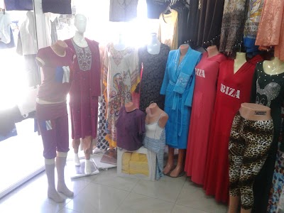 Photos of Khireddine Tamazouzt "Woman Homewear And Underwear"