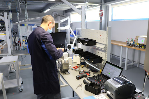 Photo de Sainte-Lizaigne SAS - groupe Claire à Sainte-Lizaigne (36260)