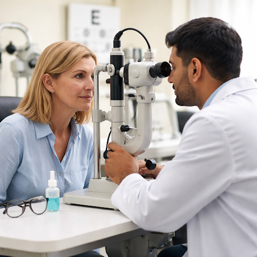 Blurry vision, frequent headaches or eye strain are often ignored, but they may be early warnings… post image