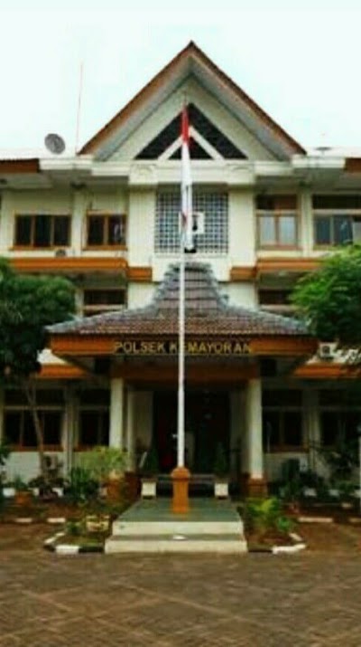 Photos of Polsek Kemayoran