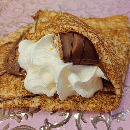 Bubble délice, crêperie, bubble waffle Gallery - France