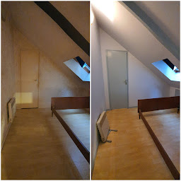 Photo n°20 de Hureau Sébastien à Chevillé (Peintre en bâtiment)